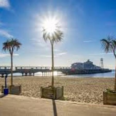 Lovely Central Bournemouth Flat 10 Minute To Beach Διαμέρισμα Εξωτερικό φωτογραφία