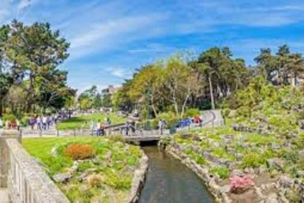 Lovely Central Bournemouth Flat 10 Minute To Beach Διαμέρισμα Εξωτερικό φωτογραφία