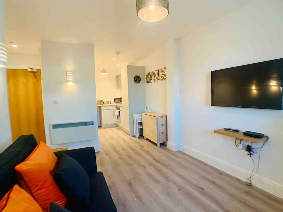 Lovely Central Bournemouth Flat 10 Minute To Beach Διαμέρισμα Εξωτερικό φωτογραφία