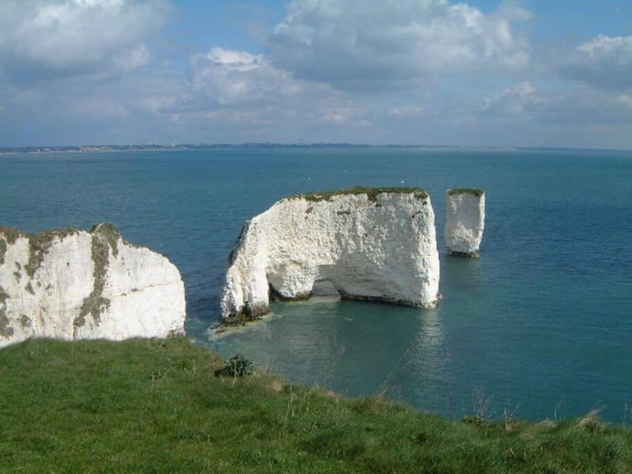 Lovely Central Bournemouth Flat 10 Minute To Beach Διαμέρισμα Εξωτερικό φωτογραφία