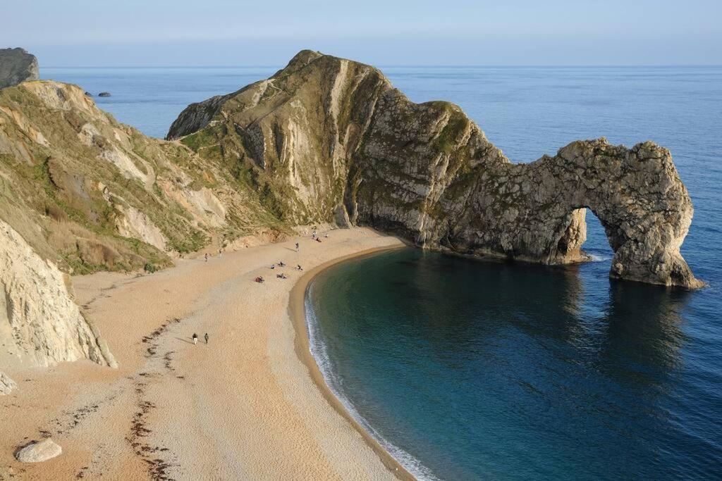 Lovely Central Bournemouth Flat 10 Minute To Beach Διαμέρισμα Εξωτερικό φωτογραφία